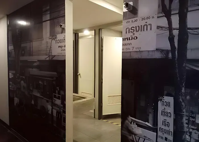 Bob Silom - Bts Surasak Appartamento