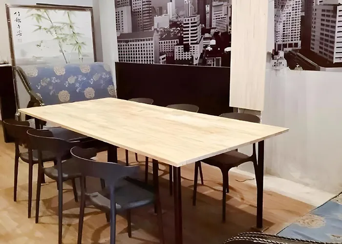 Appartamento Bob Silom - Bts Surasak Bangkok