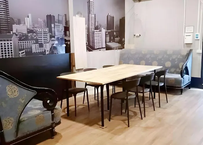 Bob Silom - Bts Surasak Appartamento Bangkok
