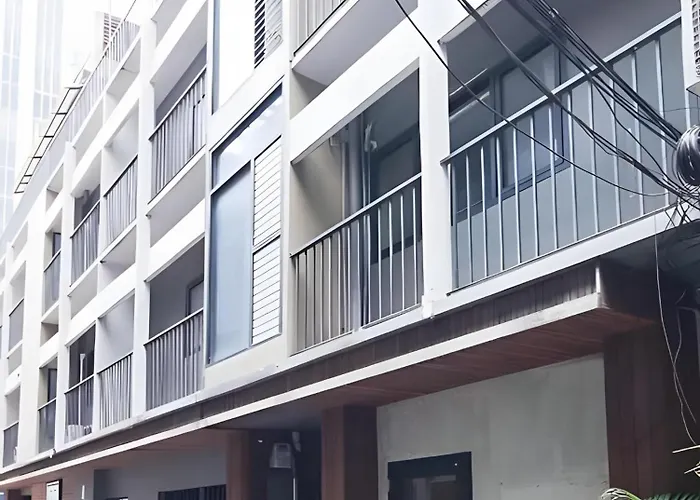 Appartamento Bob Silom - Bts Surasak *