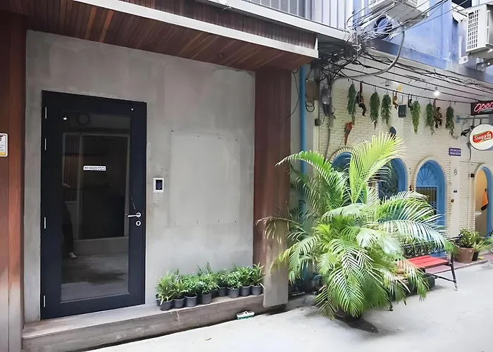 Appartamento Bob Silom - Bts Surasak