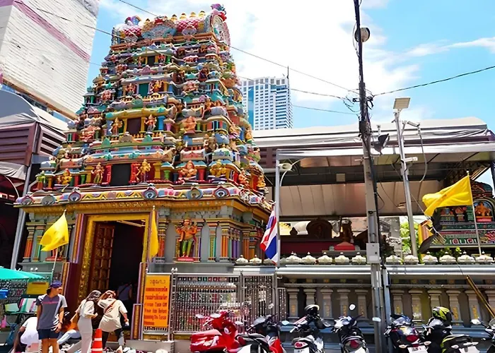 Appartamento Bob Silom - Bts Surasak Bangkok