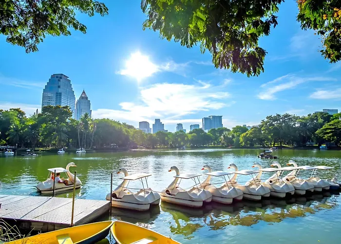 Bob Silom - Bts Surasak Appartamento